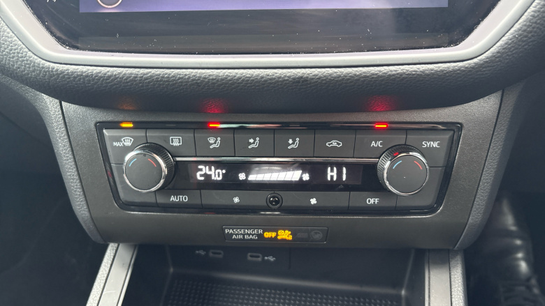 SEAT Ibiza 1.0 TSI 95 FR [EZ] 5dr Petrol Hatchback